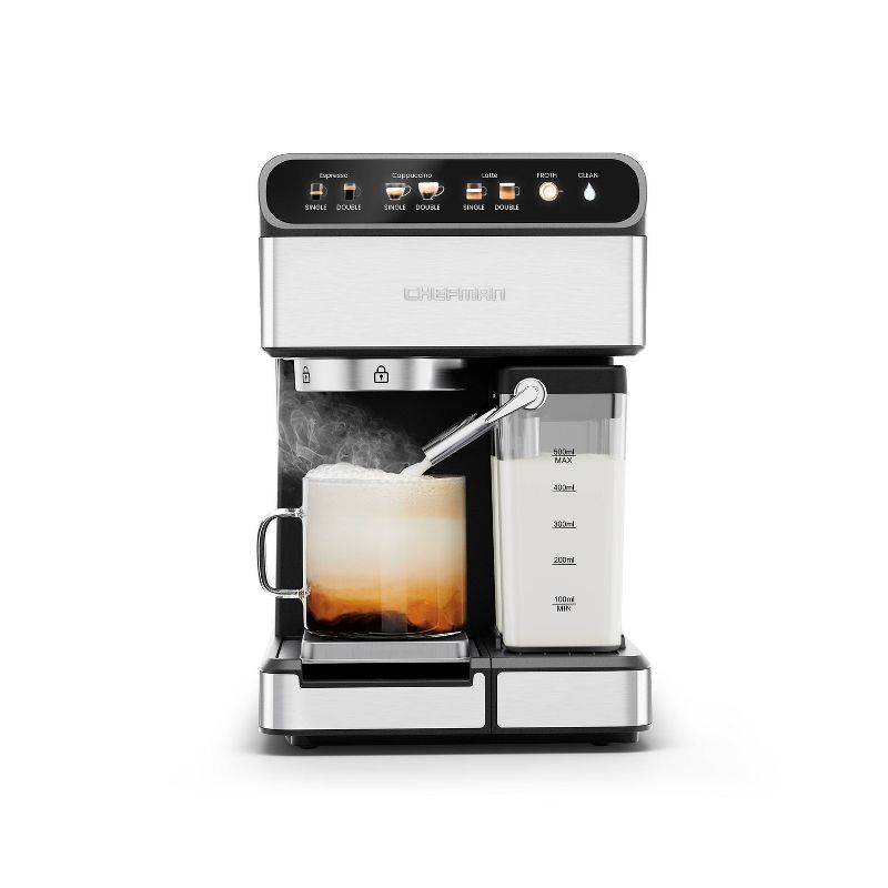 Chefman Barista Pro Espresso Machine, 5 of 6