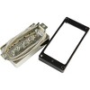 Seymour Duncan SPH90-1 Phat Cat Electric Guitar Bridge Pickup Nickel - 2 of 2