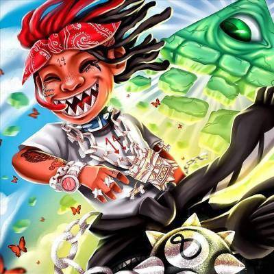 Trippie Redd - A Love Letter To You 3 (EXPLICIT LYRICS) (CD)