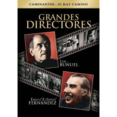 Grandes Directores (DVD)(2007)