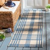 Courtyard CY6201 Power Loomed Indoor/Outdoor Area Rug  - Safavieh - 2 of 4
