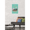 Trends International National Lampoon's Christmas Vacation - Tree Unframed Wall Poster Prints - 2 of 4