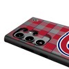 Keyscaper NHL Eastern Conference Teams Plaid MagSafe Compatible Cell Phone Case for Samsung Galaxy - 4 of 4