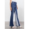 Women's Hidden High Rise Panel Flare - HIDDEN - 2 of 4