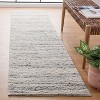 Casablanca CSB792 Hand Woven Indoor Rugs - Safavieh - 2 of 4