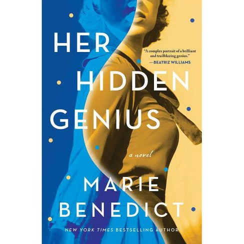 Her Hidden Genius - by Marie Benedict - image 1 of 1