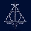 Boy's Harry Potter Deathly Hallows Symbol T-Shirt - 2 of 4