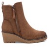 Refresh Women's Suede Booties 171009 - 2 of 3