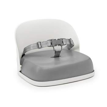 OXO TOT Perch Booster Seat With Straps - Gray