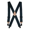 CTM Men's Heavy Duty Clip-End Work Suspenders - 2 of 4