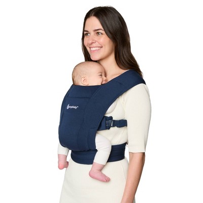 Ergobaby Embrace Cozy Knit Newborn Carrier