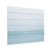 Trademark Fine Art Life BeautifuLEE The Early Catch Wood Slat Art - 2 of 4