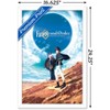 Trends International Fate/Grand Order – Mash & Fujimaru Framed Wall Poster Prints - 3 of 4