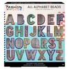 250ct Alphabet Jewelry Beads - Mondo Llama™ : Target