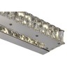 CWI Lighting Milan LED Vanity Light With Chrome Finish - 4 of 4