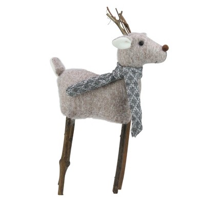 stuffed reindeer