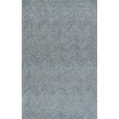 Momeni Charles Zig Zag Handtufted Rug