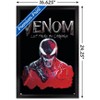 Trends International Marvel Venom: Let There be Carnage - Black and Red Framed Wall Poster Prints - 3 of 4