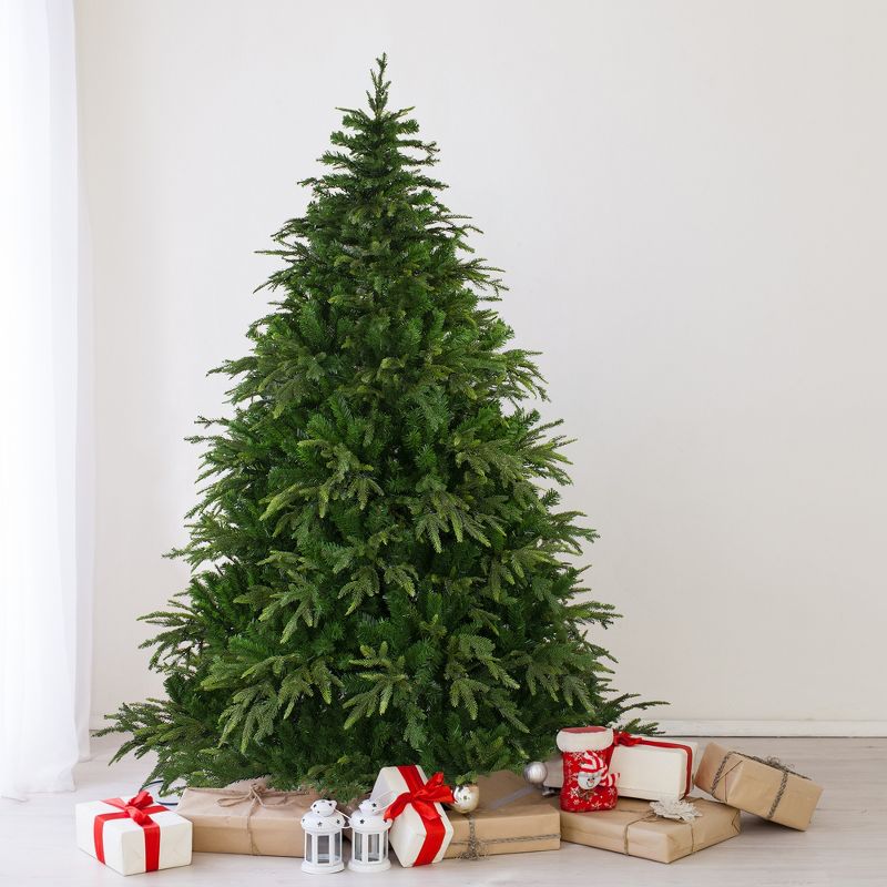 Northlight 6.5' Roosevelt Fir Artificial Christmas Tree - Unlit, 2 of 9