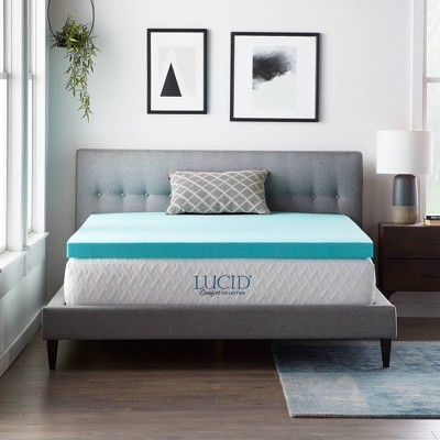 target full size mattress pad