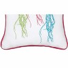 C&F Home 10" x 10" Jellyfish  Small/Petite Accent Pillow Pillow - 3 of 4