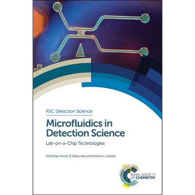 Microfluidics in Detection Science - (Hardcover)