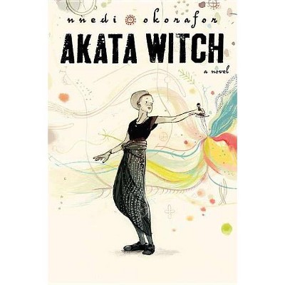  Akata Witch - by  Nnedi Okorafor (Hardcover) 