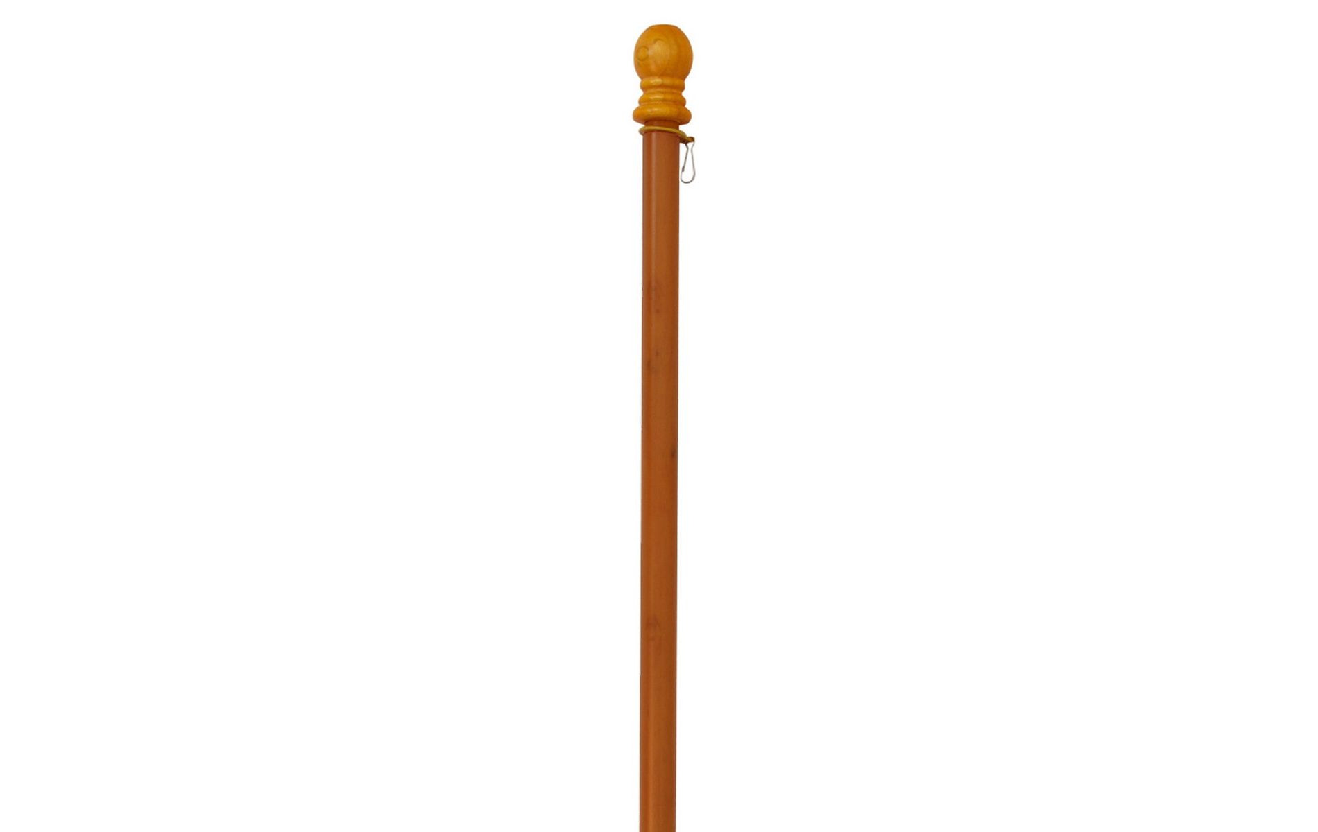 Briarwood Lane Hardware: House Flag Pole: Wood