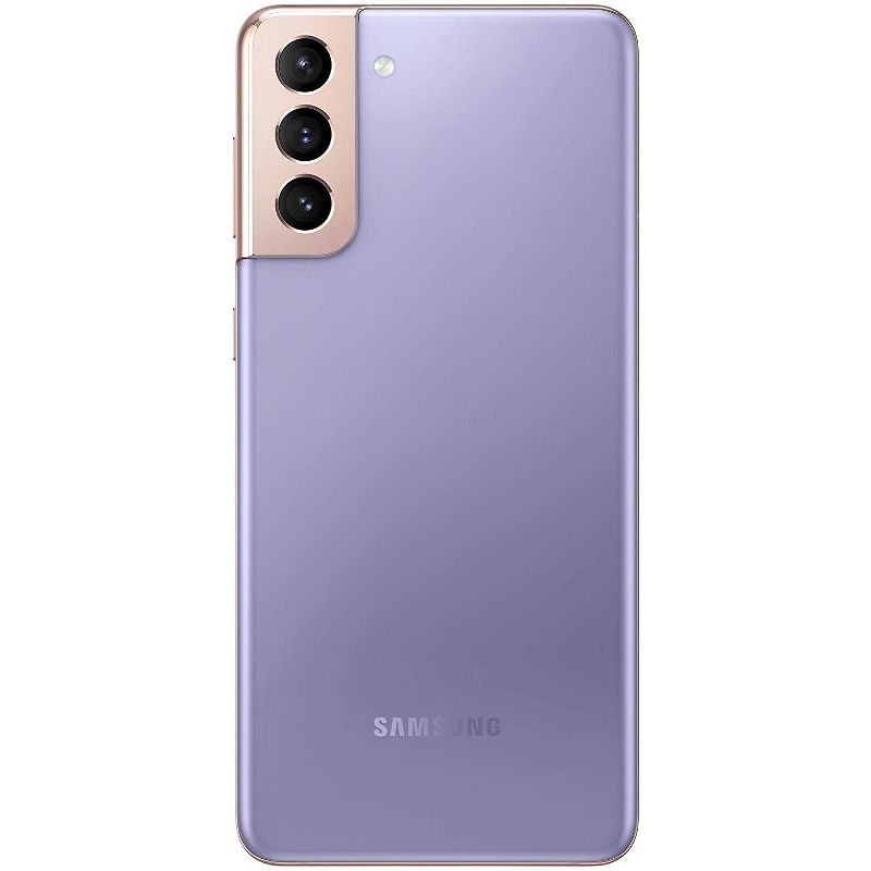 Manufacturer Refurbished Samsung Galaxy S21+ Plus 5G G996U (Unlocked) 128GB Phantom Violet (Very Good), 2 of 5