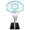 Poolside Basketball Hoop, 3.1FT-4.7FT Height Adjustable Pool Basketball Hoop With 35 Inch Backboard, Portable Basketball Goal System - 2 of 4