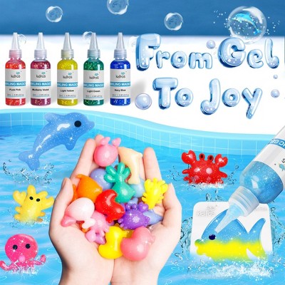Kiditos 20 Colors Magic Water Elf Toy Kit