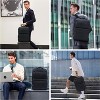 Boersma Laptop Backpack 15.6 Inch, Water Resistant Business Daypack for School, College, Travel, Work, Lightweight Bookbag for Men Women - 2 of 4