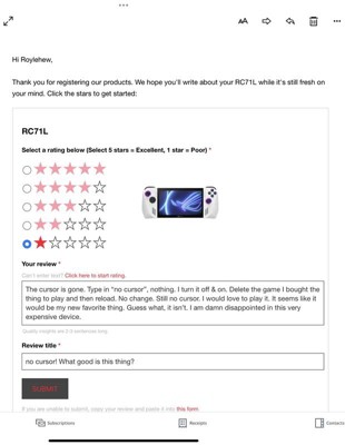 Guest review image 2 of 2, zoom in
