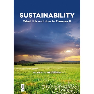 Sustainability - (The Alexandra Lajoux Corporate Governance) by  Gilbert S Hedstrom (Paperback)