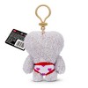 Fuggler Plush Clip-On Keyring -Annoyed Alien - 3 of 4