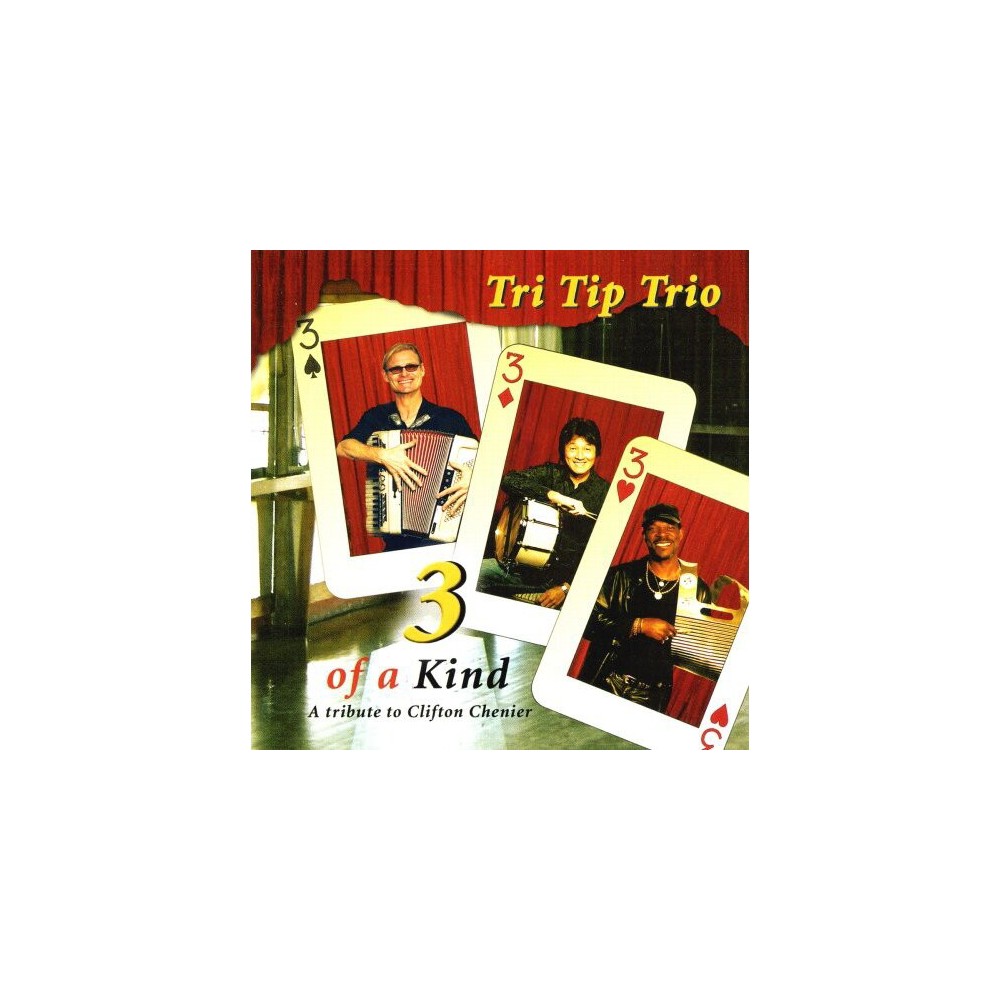 Tri Tip Trio - Three of a Kind (CD)