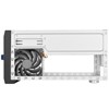 SilverStone Technology Micro-ATX Small Form Factor with Aluminum Front Panel Computer Case Gaming SST-SG12B-V2-USA - 4 of 4