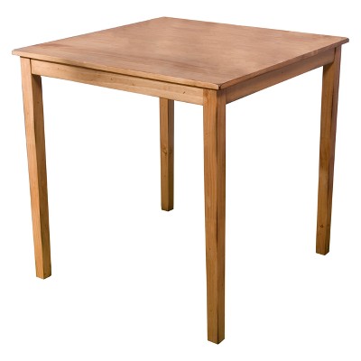 Atmore Counter Height Table - Oak - Buylateral