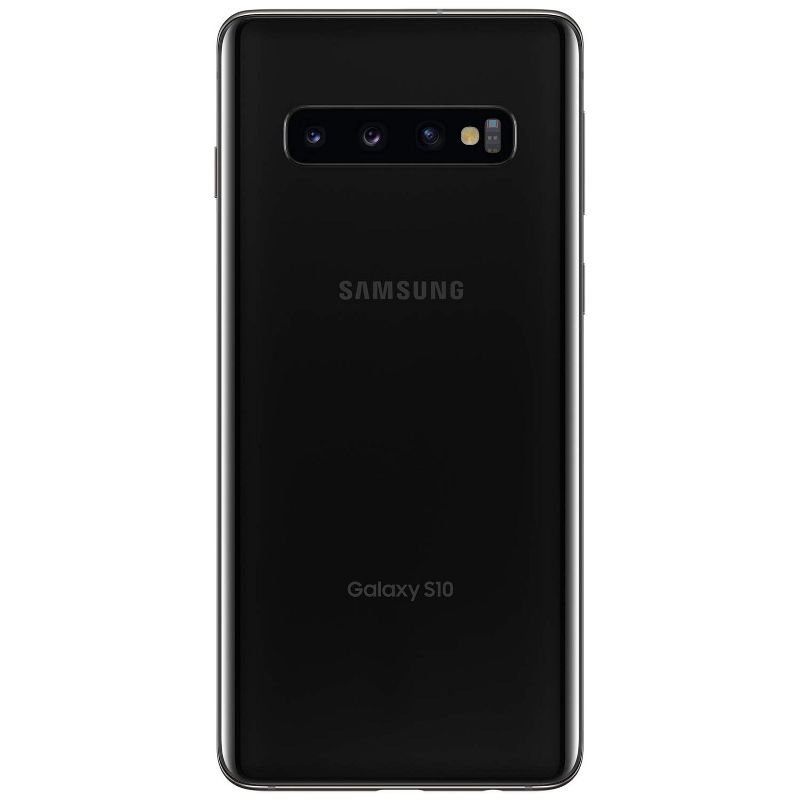 Samsung Galaxy S10 128GB ROM 8GB RAM G973 GSM Unlocked Smartphone - Manufacturer Refurbished, 3 of 5