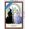 Trends International Wicked: For Good (2025) - Because I Knew You Framed Wall Poster Prints - 3 of 4