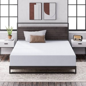 Zinus MyGel Foam Mattress - 1 of 4