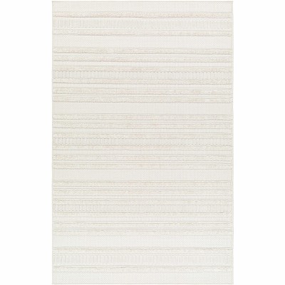 Hauteloom Faris Cream Area Rug