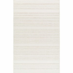 Hauteloom Faris Cream Area Rug - 1 of 4