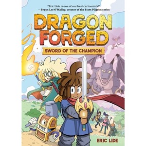 Sword of the Champion - (Dragonforged) by Eric Lide - 1 of 1