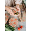 SUPERBEE Beeswax Wrap Roll XL, 35"x13",  Wrap Roll, Reusable Bees Wax Wrap Paper for Wrapping Food - 3 of 4