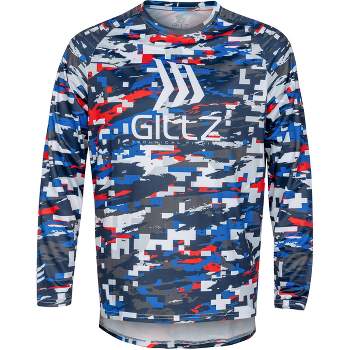 Gillz Pro Series Uv T-shirt - Xl - Powder Blue : Target