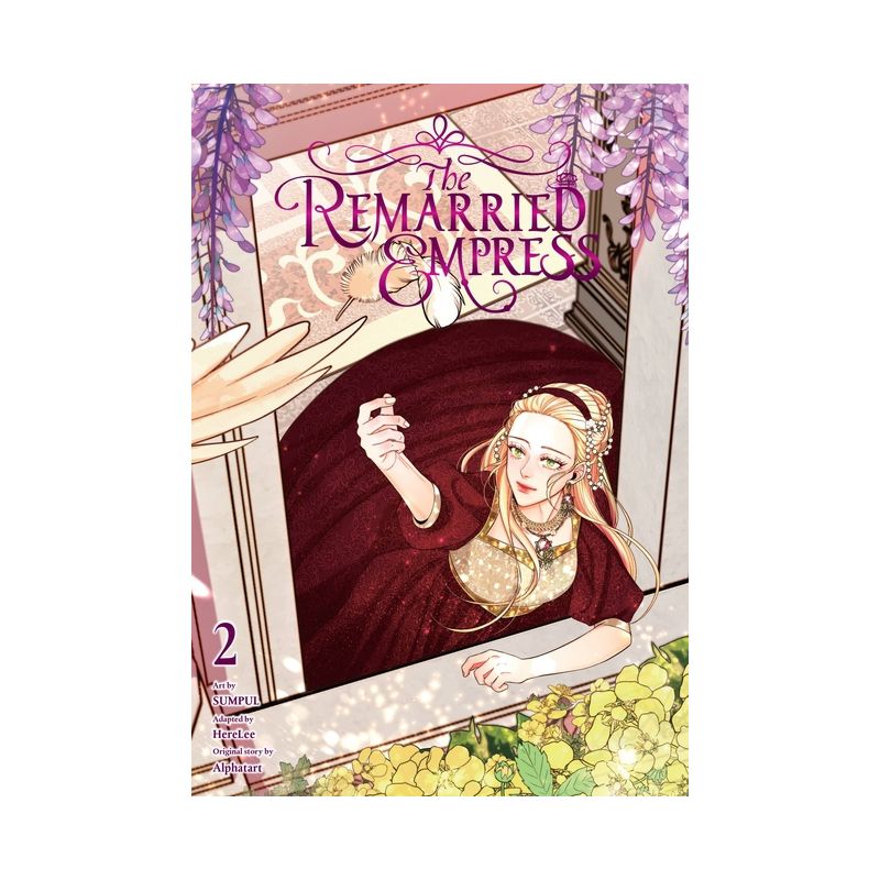 The Remarried Empress, Vol. 2 - by  Alphatart (Paperback), 1 of 2