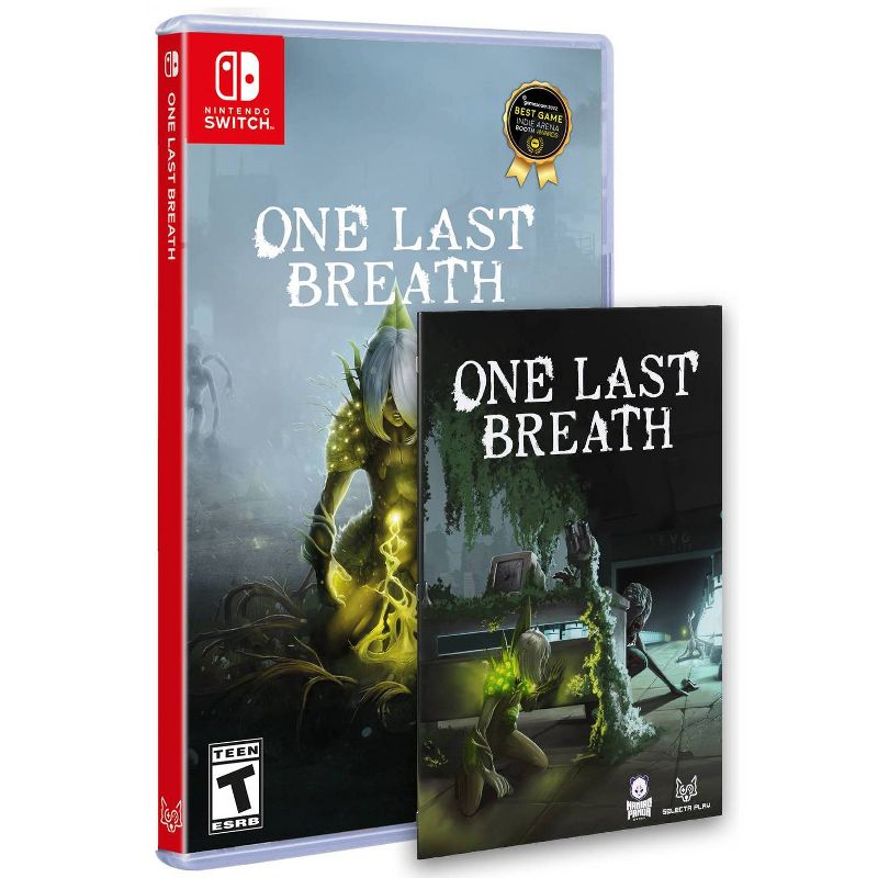 One Last Breath - Nintendo Switch, 2 of 11