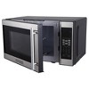 BLACK+DECKER 0.7 cu ft 700W Microwave Oven - Black - EM720CPN-P - image 2 of 4