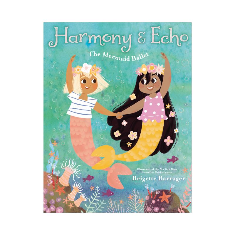 Harmony & Echo - by  Brigette Barrager (Hardcover), 1 of 2